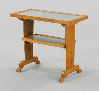 BORD, 1930/40-tal.