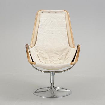 FÅTÖLJ, "Jetson", Bruno Mathsson, 1900-talets andra hälft.
