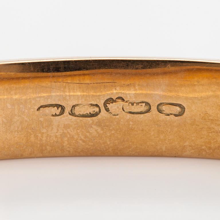 Armband, 14K guld. Finland.