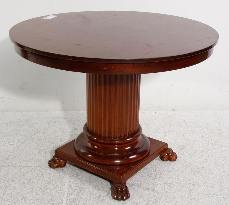 BORD, empirestil, 1800/1900-tal.