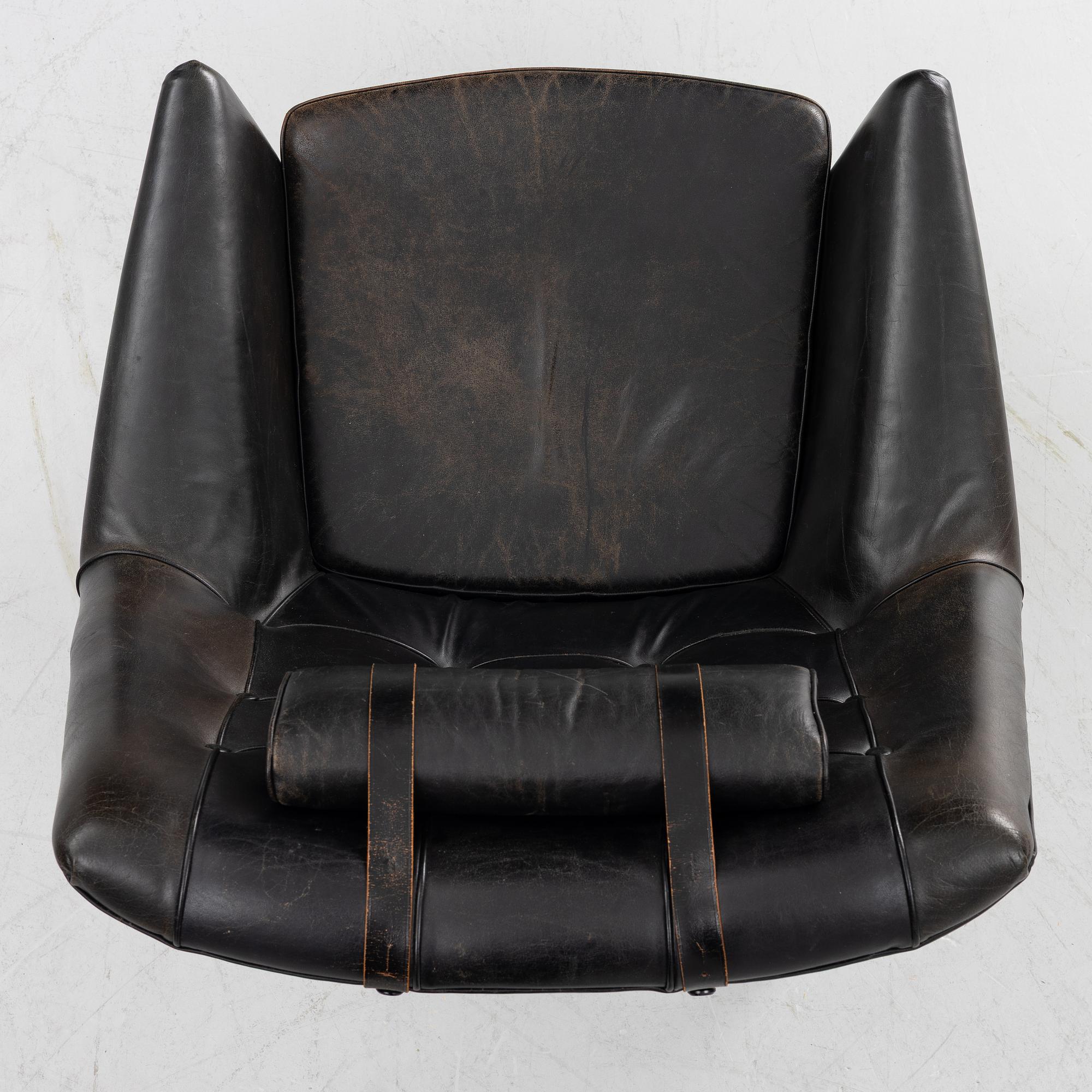 Tove & Edvard Kindt-Larsen, armchair, 'Glimminge', OPE möbler, Jönköping, 1960s.