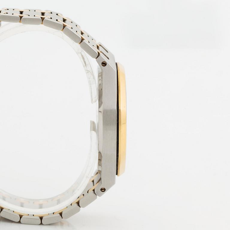 Audemars Piguet, Royal Oak, Day-Date, Moon Phase, ca 1990.