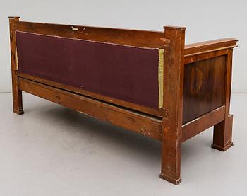 SOFFA, Karl Johan, 1800-talets mitt.