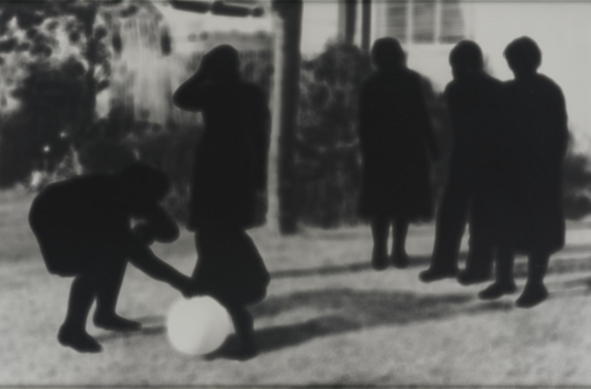 Maria Miesenberger, "Bollen", 1993.