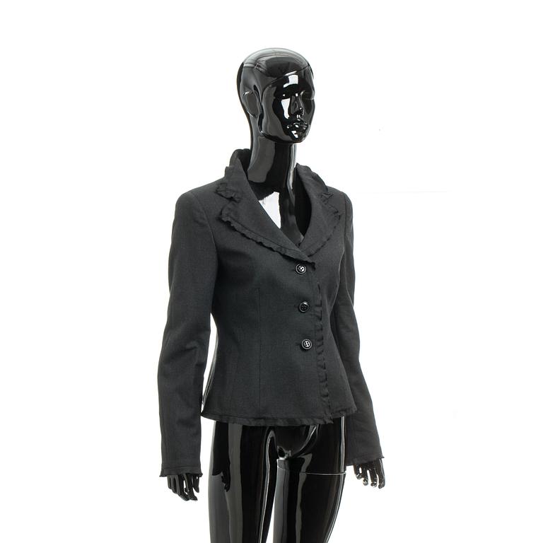 KAVAJER, två stycken, Emporio Armani samt Armani.