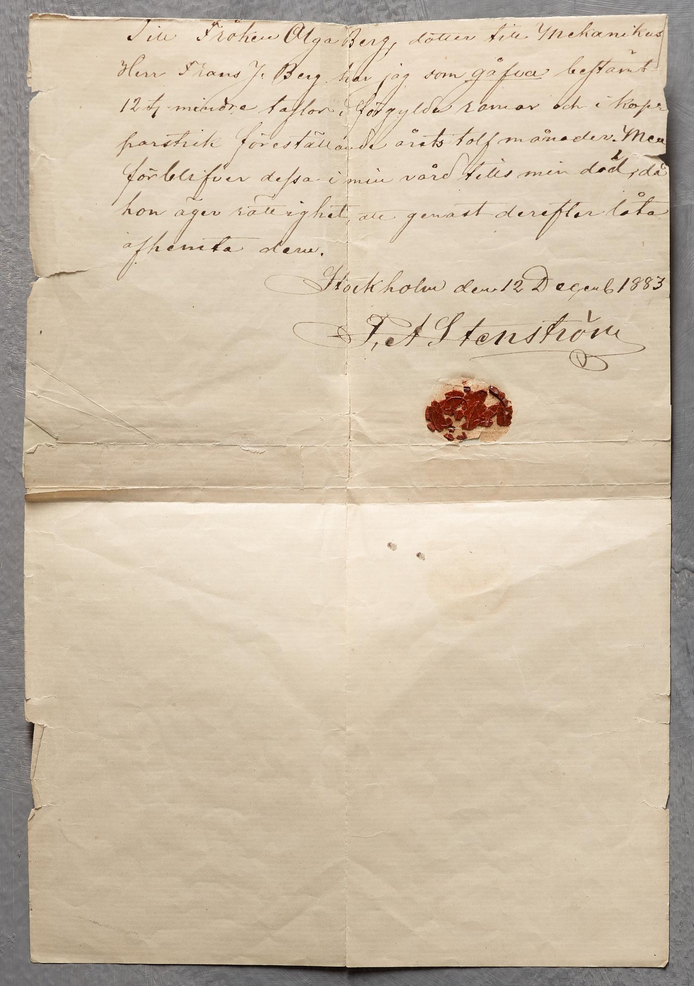 GRAVYRER. 12 st, England 1800-tal.
