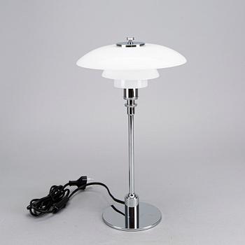 BORDSLAMPA, "PH 2/1", Poul Henningsen, Louis Poulsen,Danmark.