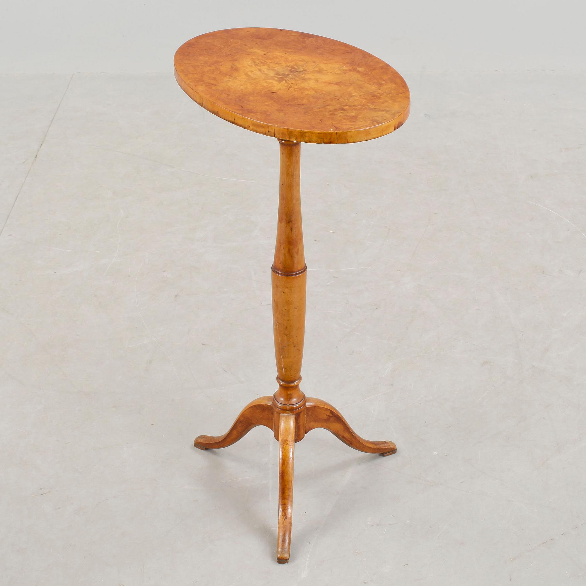 BORD, 1800-talets första hälft.