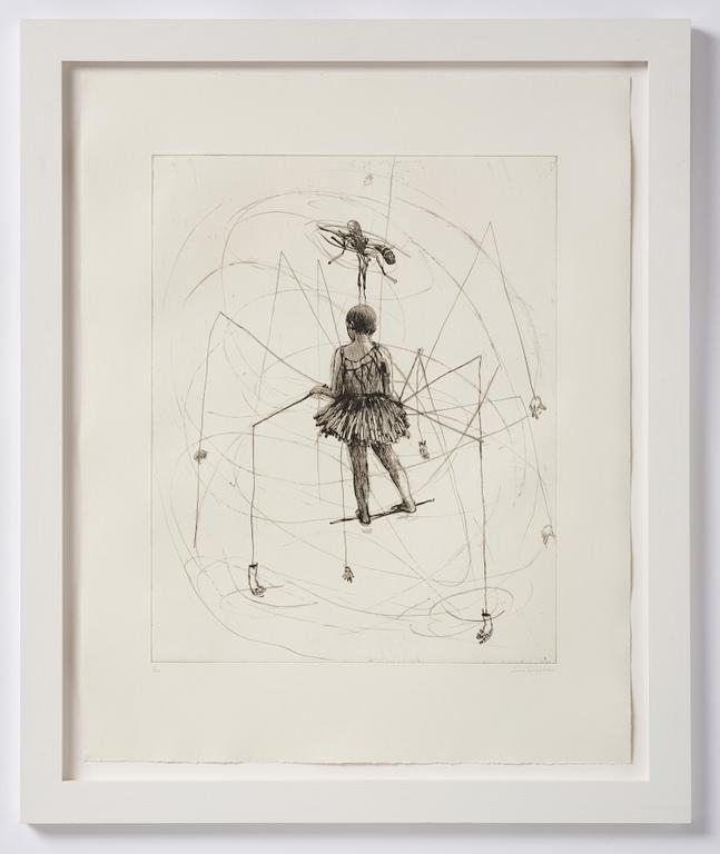 Linn Fernström, "Nattfiskare".