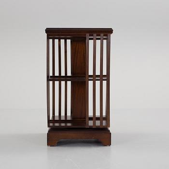 A BOOKCASE, second half of the 20th century.