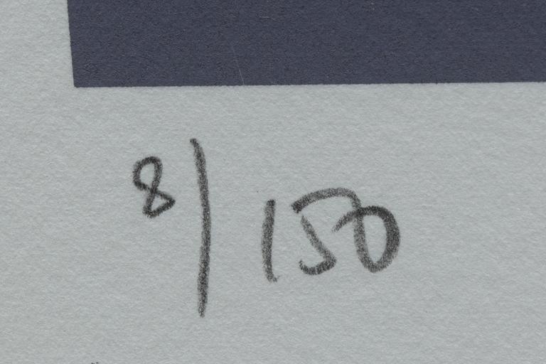 Franco Costa, "Silver Jubilee" America's Cup 1983.