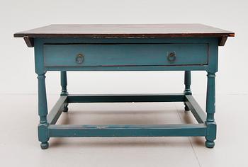 BORD, barockstil, 1800-tal.