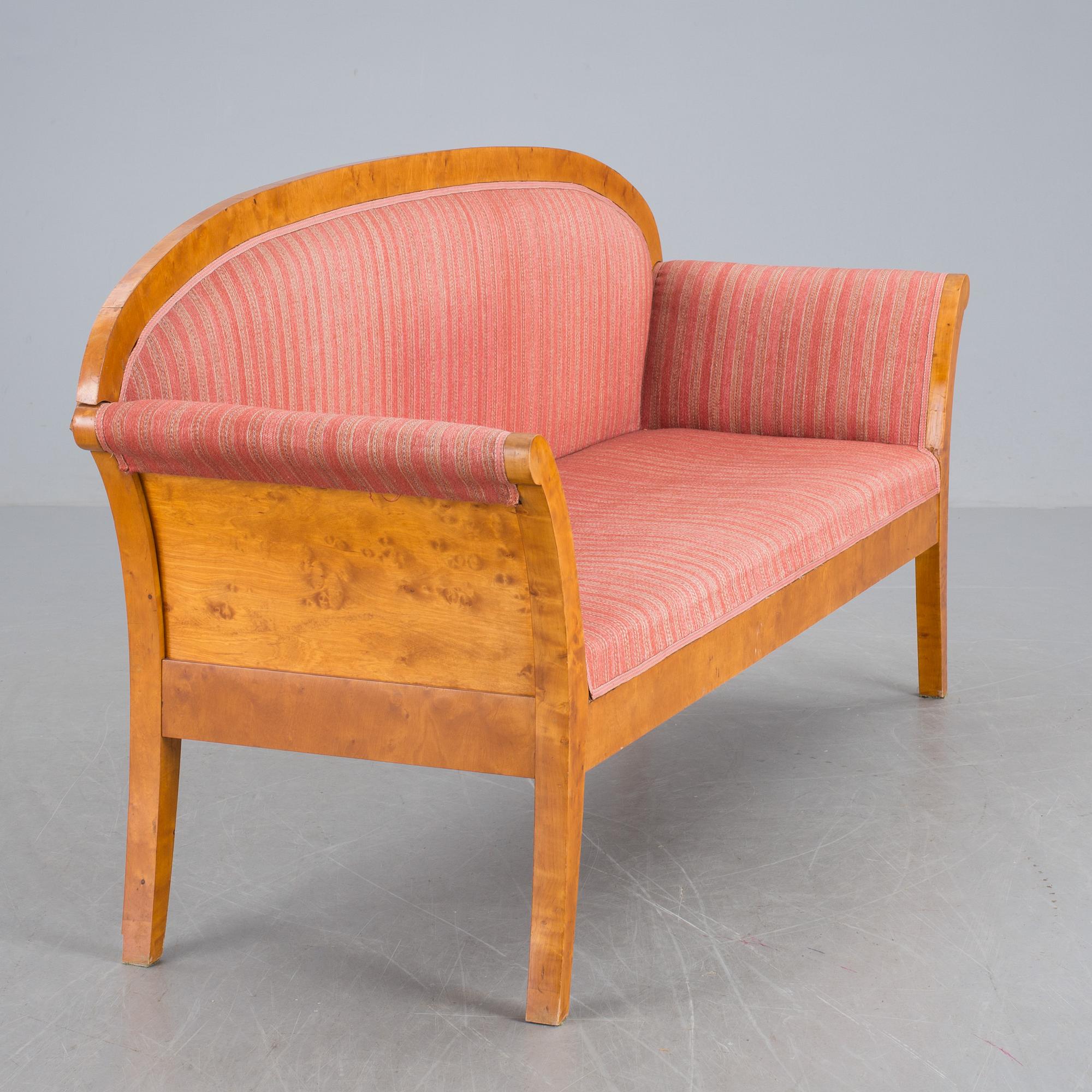SOFFA, Karl Johanstil, 1900-talets första hälft.
