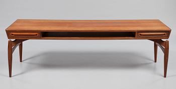 SOFFBORD, Johannes Andersen för Trensum, omkring 1900-talets mitt.