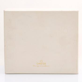 OMEGA, Seamaster, Professional, wristwatch, 36 mm.