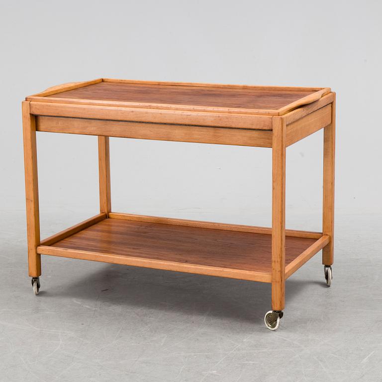 BRICKBORD, teak, 1960-tal.