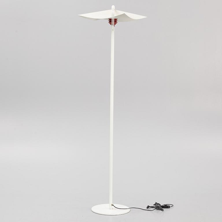 Börge Lindau & Bo Lindekrantz, a "Zero" floor lamp, 1980's/90's.