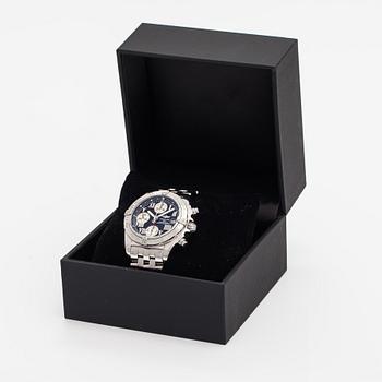 Breitling, Cockpit, wristwatch, 39 mm.