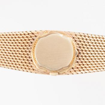 ARMBANDSUR, dam, Omega 14K guld , 1900-talets senare hälft. Vikt tot. 48,1 g.