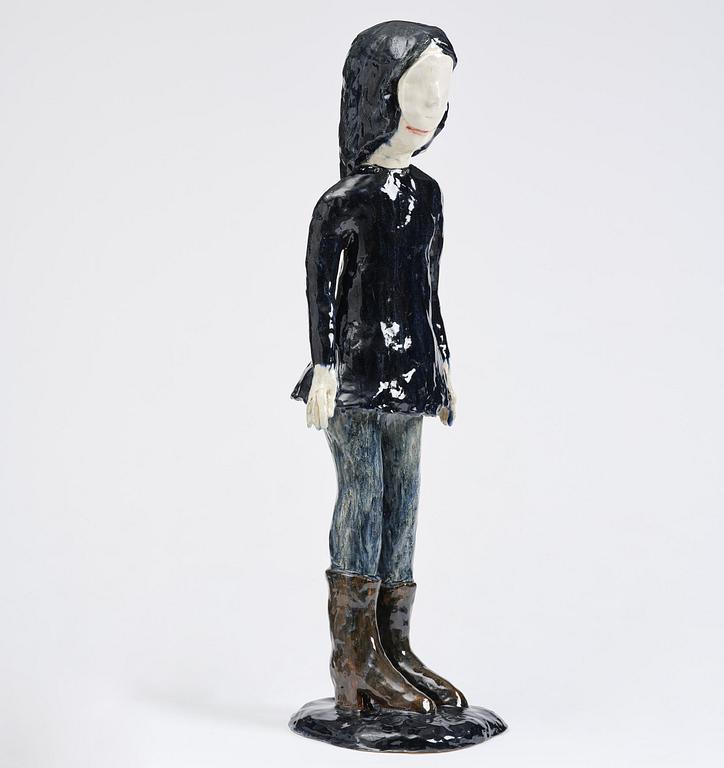 Klara Kristalova, "The Magician's Daughter".