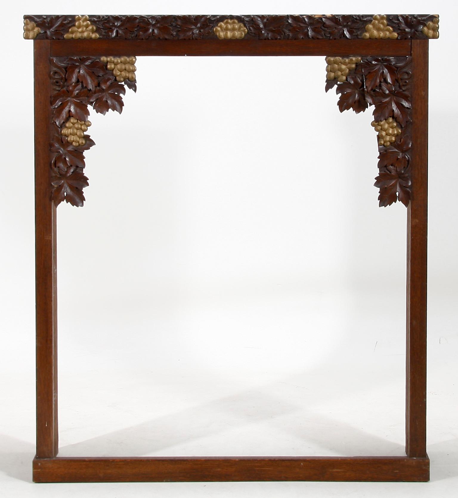 ELEMENT/SPISOMFATTNING, jugend, 1800-talets slut.