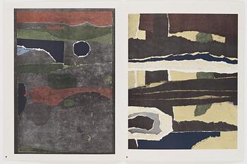 Josef Albers, "Interaction of color".