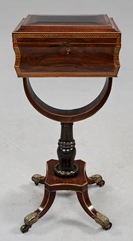 SYBORD, sannolikt England, 1800-talets andra hälft.