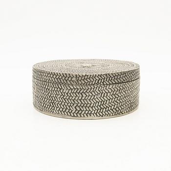 Estrid Ericson, Box with lid, Svenskt Tenn, 1948, Stockholm.