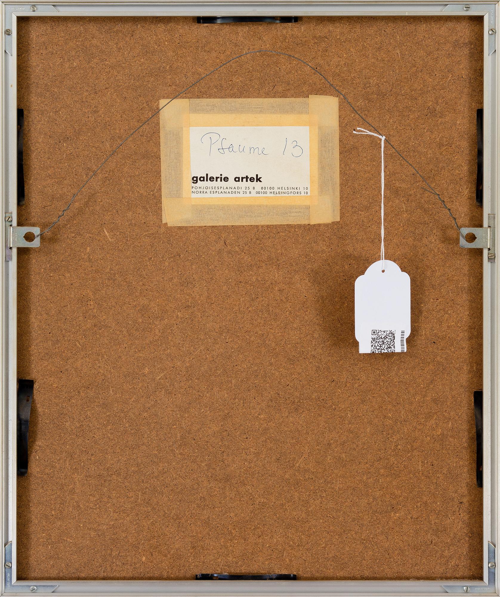 MARC CHAGALL, SARJASTA "PSAUMES DE DAVID".