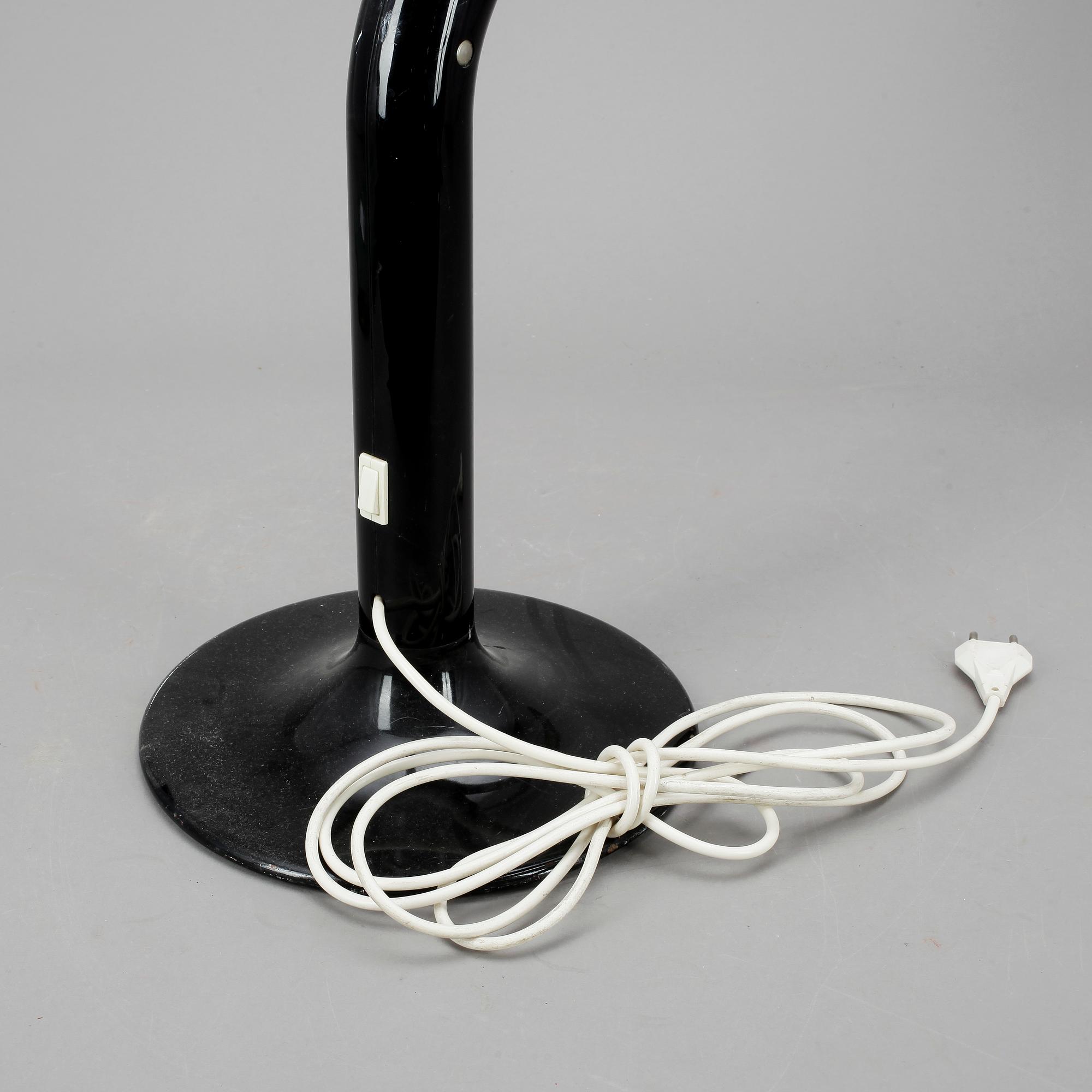 BORDSLAMPA, "Tuben", Anders Pehrson, Ateljé Lyktan.