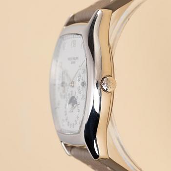 Patek Philippe, Perpetual Calendar, ca 2004.