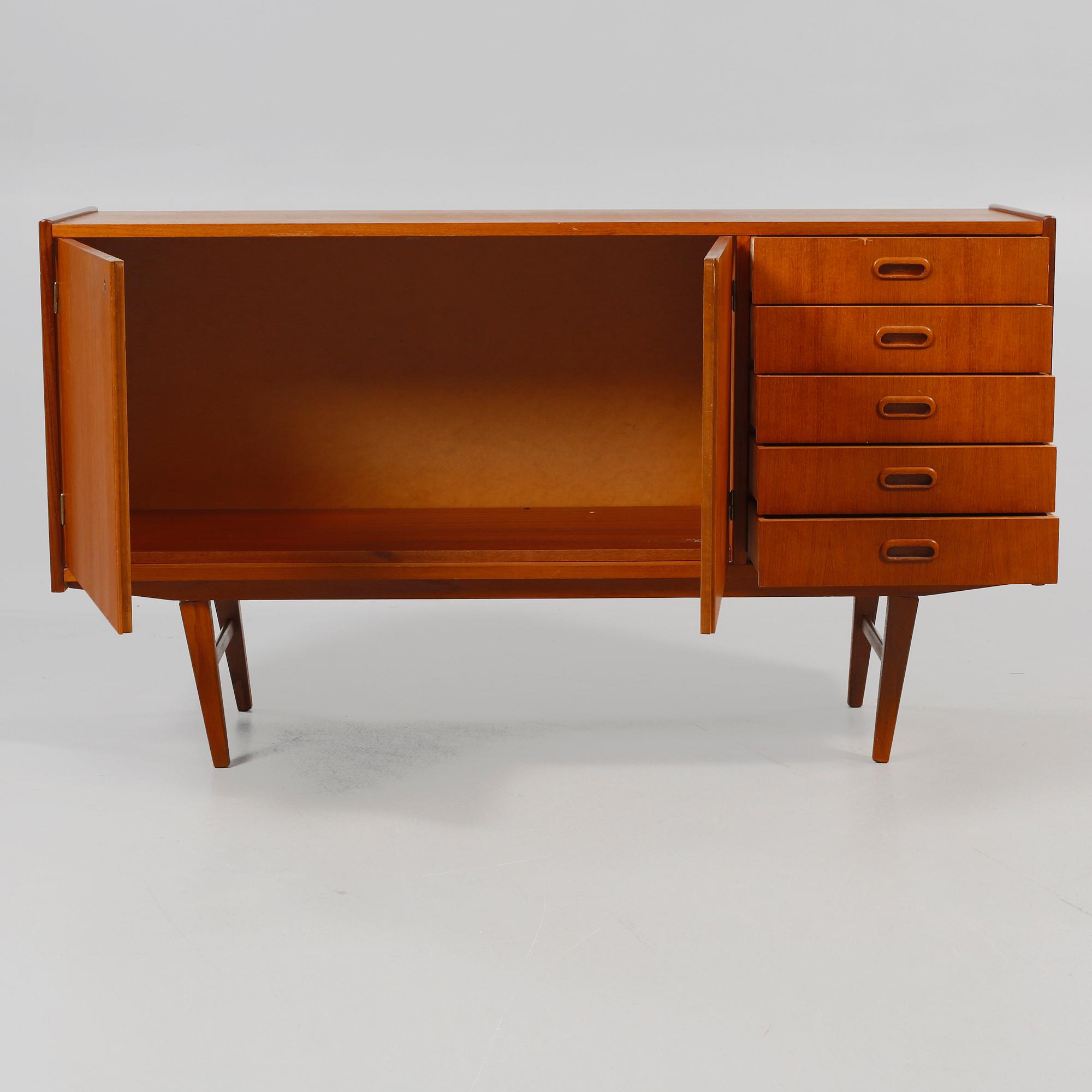 SIDEBOARD, 1950-/60-tal.