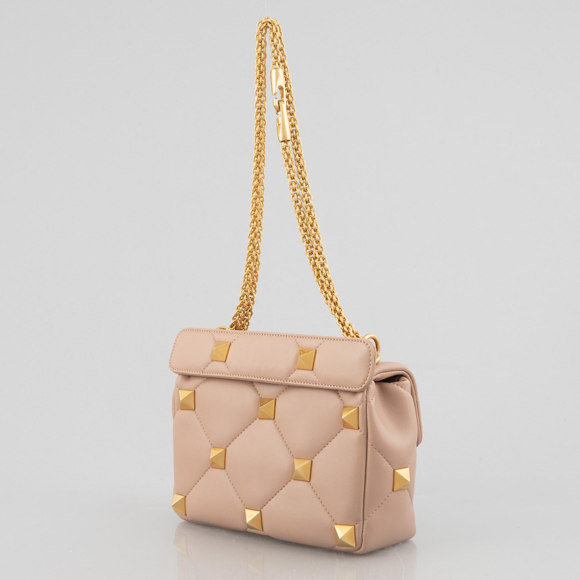 Valentino, väska, "Roman Stud Satchel".