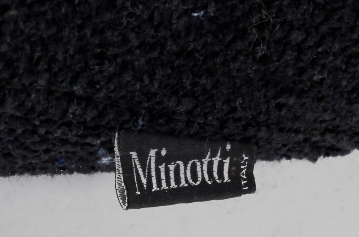 SCHÄSLONG, Minotti, 2000-tal.