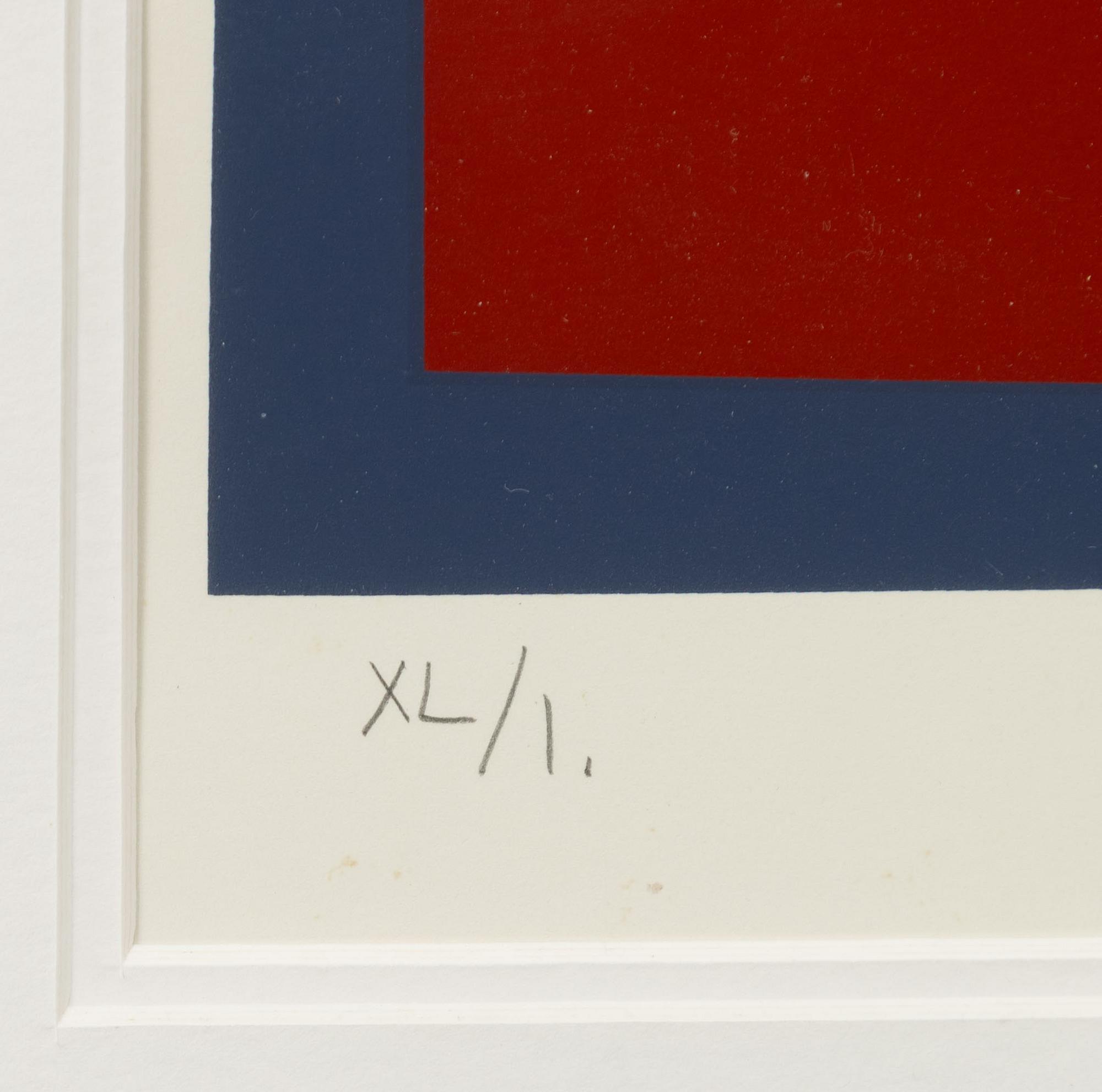 Victor Vasarely, Utan titel.