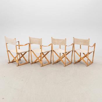 Mogens Koch, trädgårdsmöbler 5 dlr.