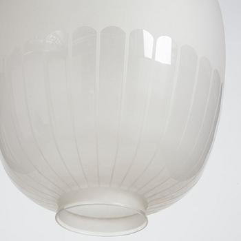 Harald Notini, a ceiling lamp, model "11553", Arvid Böhlmarks Lampfabrik, 1940s.