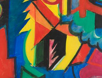 Eino Ruutsalo, Structure.