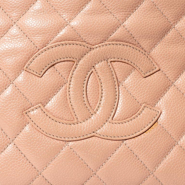 Chanel, bag, "Petit Timeless Tote (PTT)", 2000-2002.