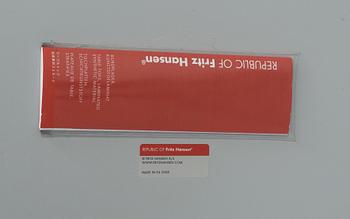 BORD, Bruno Mathsson och Piet Hein för Fritz Hansen.