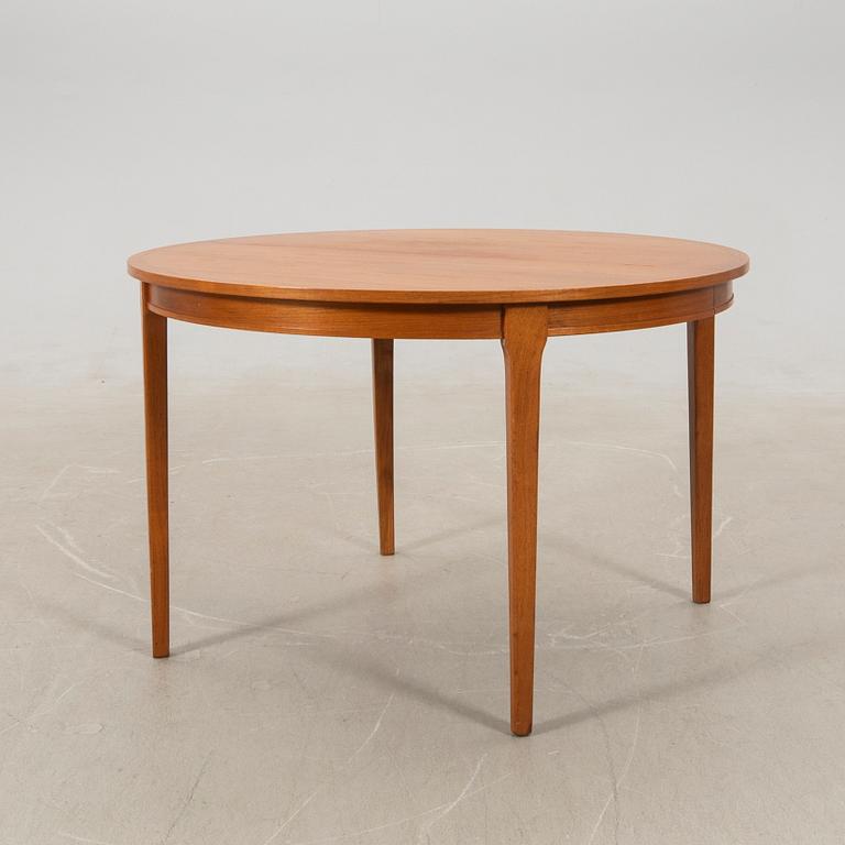 Dining table 1960s.