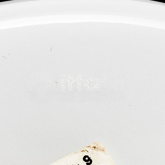 Alvar Aalto, a '3030' vase for Iittala. Signed Iittala.