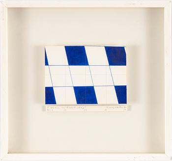 Einar Höste, 8 delar ur "Ändlös vägg".