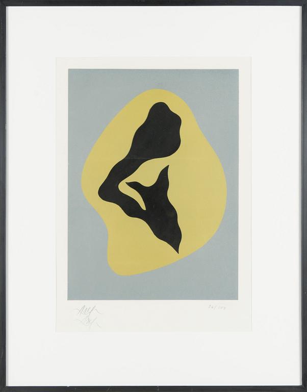 Jean (Hans) Arp, Sommitelma.