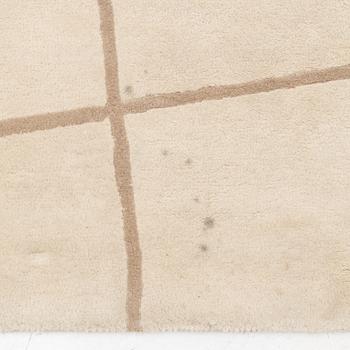 Matta, tuftad, Layered, "Scandi Collection", ca 347 x 246 cm.