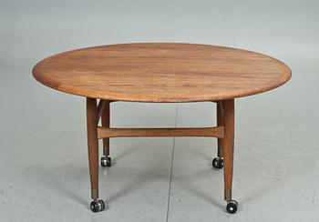 SOFFBORD, märkt JASON, Danmark, 1960-tal.