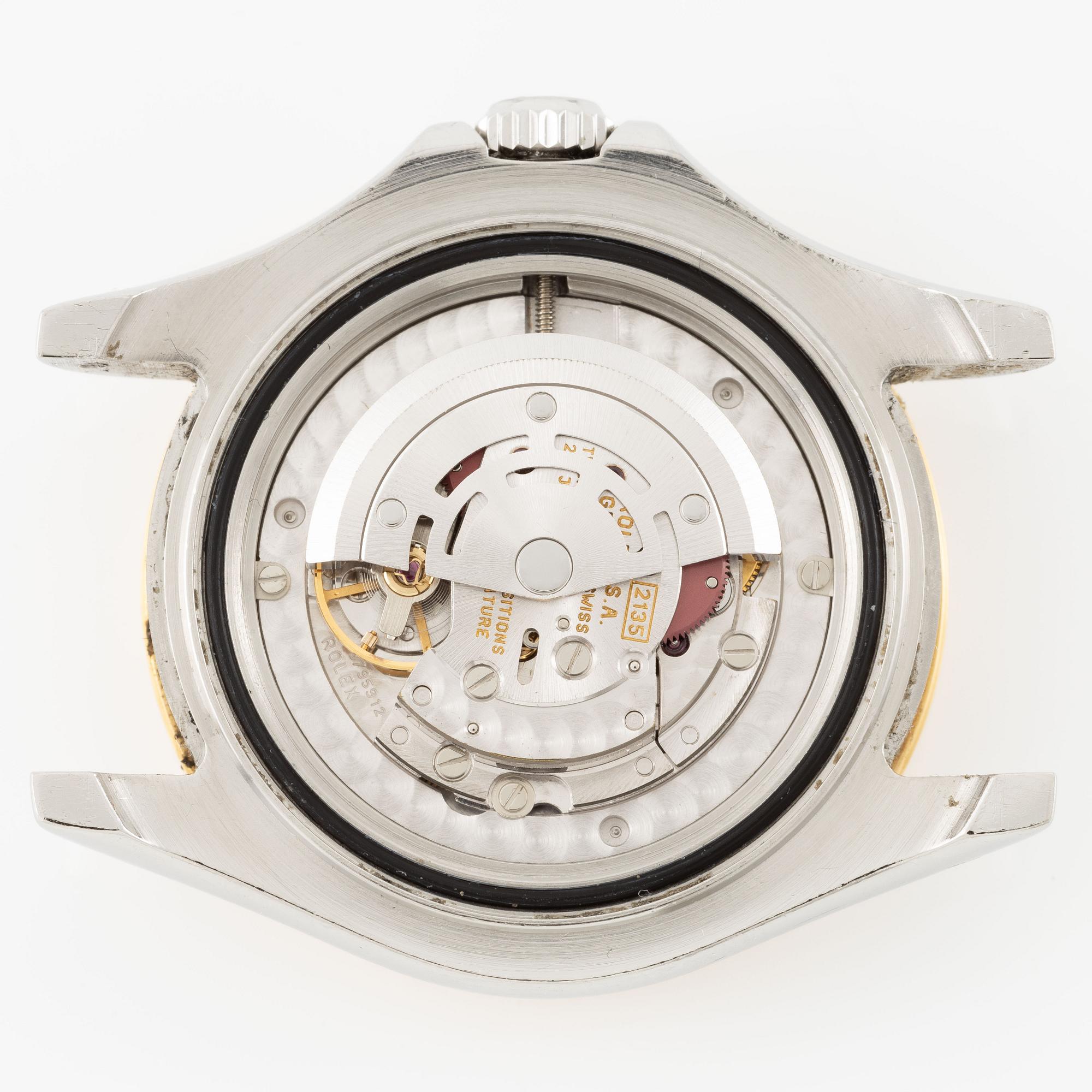 Rolex, Yacht-Master, Midsize, "Onyx", "Swiss Only", ca 1998.