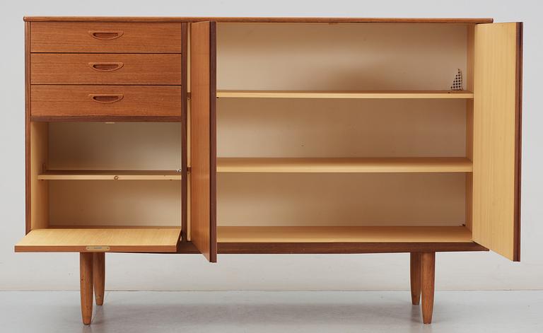 SIDEBOARD, Sverige, 1950/60-tal.