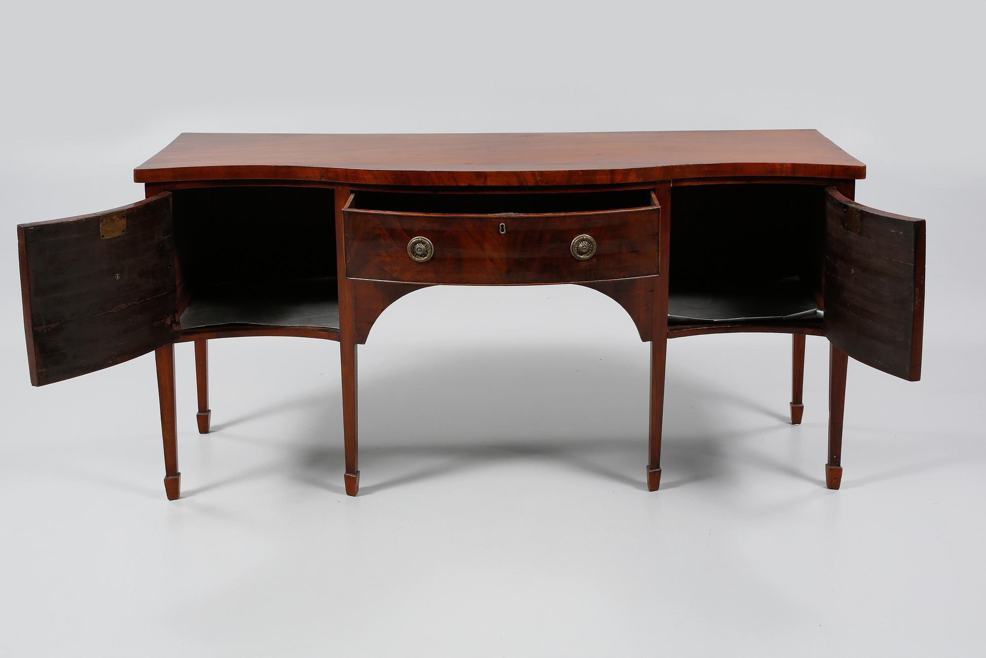 Sideboard, England, 1800/1900-tal.