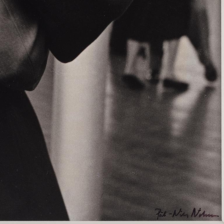 Pål Nils Nilsson, "Dansbanan, Gröna Lund", 1954.